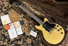 Gibson Custom Shop Historic Collection 1960 Les Paul Special Double Cut Reissue VOS TV Yellow #04466 【3.03kg】_2