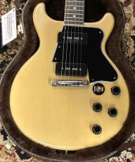 Gibson Custom Shop Historic Collection 1960 Les Paul Special Double Cut Reissue VOS TV Yellow #04466 【3.03kg】_3