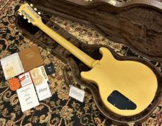 Gibson Custom Shop Historic Collection 1960 Les Paul Special Double Cut Reissue VOS TV Yellow #04466 【3.03kg】_8