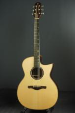 NISHIHARA GUITARS Pado 000 Cutaway