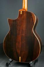 NISHIHARA GUITARS Pado 000 Cutaway_5