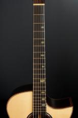 NISHIHARA GUITARS Pado 000 Cutaway_7