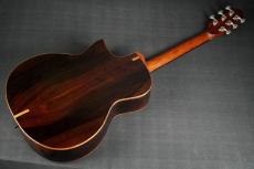 NISHIHARA GUITARS Pado 000 Cutaway_12