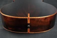 NISHIHARA GUITARS Pado 000 Cutaway_16