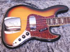 Fender Jazz Bass '73 SB/R_3