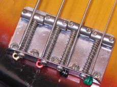 Fender Jazz Bass '73 SB/R_7