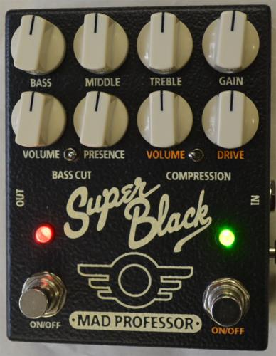 MAD PROFESSOR Super Black