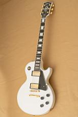 Gibson Les Paul Custom w/ Ebony Fingerboard Gloss- Alpine White- 【4.49kg】【塗装割れ特価品!!】_2