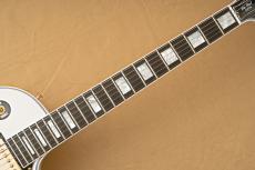 Gibson Les Paul Custom w/ Ebony Fingerboard Gloss- Alpine White- 【4.49kg】【塗装割れ特価品!!】_8