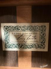 ルイジ・ロカット　Luigi Locatto エンリケ・ガルシアモデル　2024年新作_9