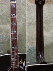 Gibson 【Hand Picked 2025】~Custom Shop~ Hummingbird Elite -Triburst- #20365013【48回迄金利0%対象】【送料当社負担】_7