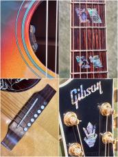 Gibson 【Hand Picked 2025】~Custom Shop~ Hummingbird Elite -Triburst- #20365013【48回迄金利0%対象】【送料当社負担】_10