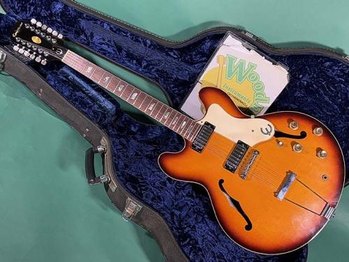 Epiphone E360TD RIVIERA 12 STRINGS