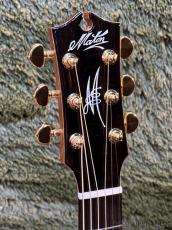 Maton EM100-808 Messiah #4980【メイトン最高峰】【48回迄金利0%対象】【送料当社負担】_4