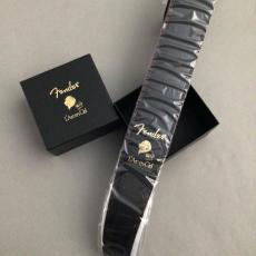 Fender 【即納可能!】KEN SIGNATURE STRAP BLACK 【G-CLUB SHIBUYA 1F】