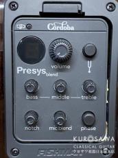 Cordoba コルドバ Fusion 12 Rose II 【日本総本店2F 在庫品】_10