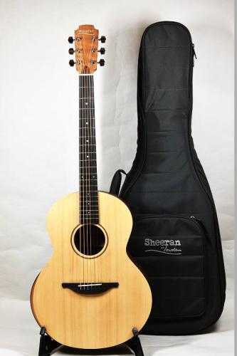 Sheeran BY Lowden S-02