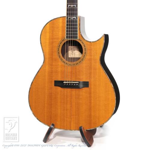 Larrivee C-10 (Flying Eagle Inlay)【48回無金利対象品】