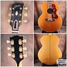 Gibson 1957年製 J-200N_3