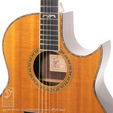 Larrivee C-10 (Flying Eagle Inlay)【48回無金利対象品】_11
