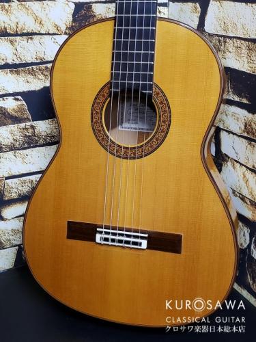 Jose Lopez Bellido ホセ・ロペス・ベジード 2004年製 松・シープレス 【クロサワ楽器日本総本店2F 在庫品】
