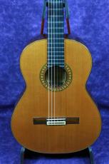 Jose Ramirez [ホセ・ラミレス] 1a　C-650-P　”1963”　Tradicional/650mm　杉/ハカランダ　2005年_2