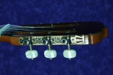 Jose Ramirez [ホセ・ラミレス] 1a　C-650-P　”1963”　Tradicional/650mm　杉/ハカランダ　2005年_5