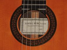 ホセ　ルビオ ＆ Ｓｏｎ【David Jose Rubio & Son】 オリジナル_4