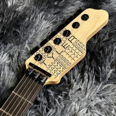 James Tyler Japan Studio Elite Locking Bridge Metallic Jimburst 【2025年製】【日本製】_6