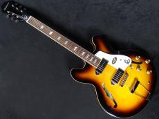 Epiphone Casino Vintage Sunburst_2