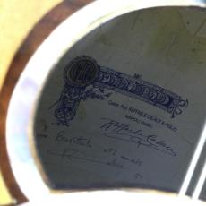 CALACE Brevettato【Calace】【マンドリン】_10