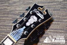 D'Angelico Premier Atlantic Oxblood【絶妙ビザール感!】_3