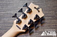 D'Angelico Premier Atlantic Oxblood【絶妙ビザール感!】_4