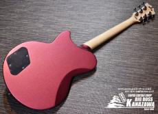 D'Angelico Premier Atlantic Oxblood【絶妙ビザール感!】_6