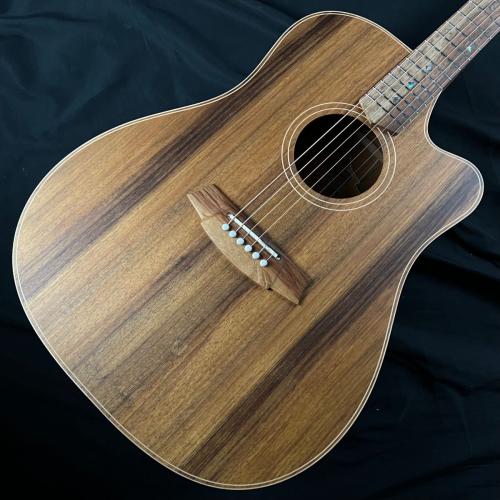 Cole Clark CCFL2EC-BLBL アコースティックギター