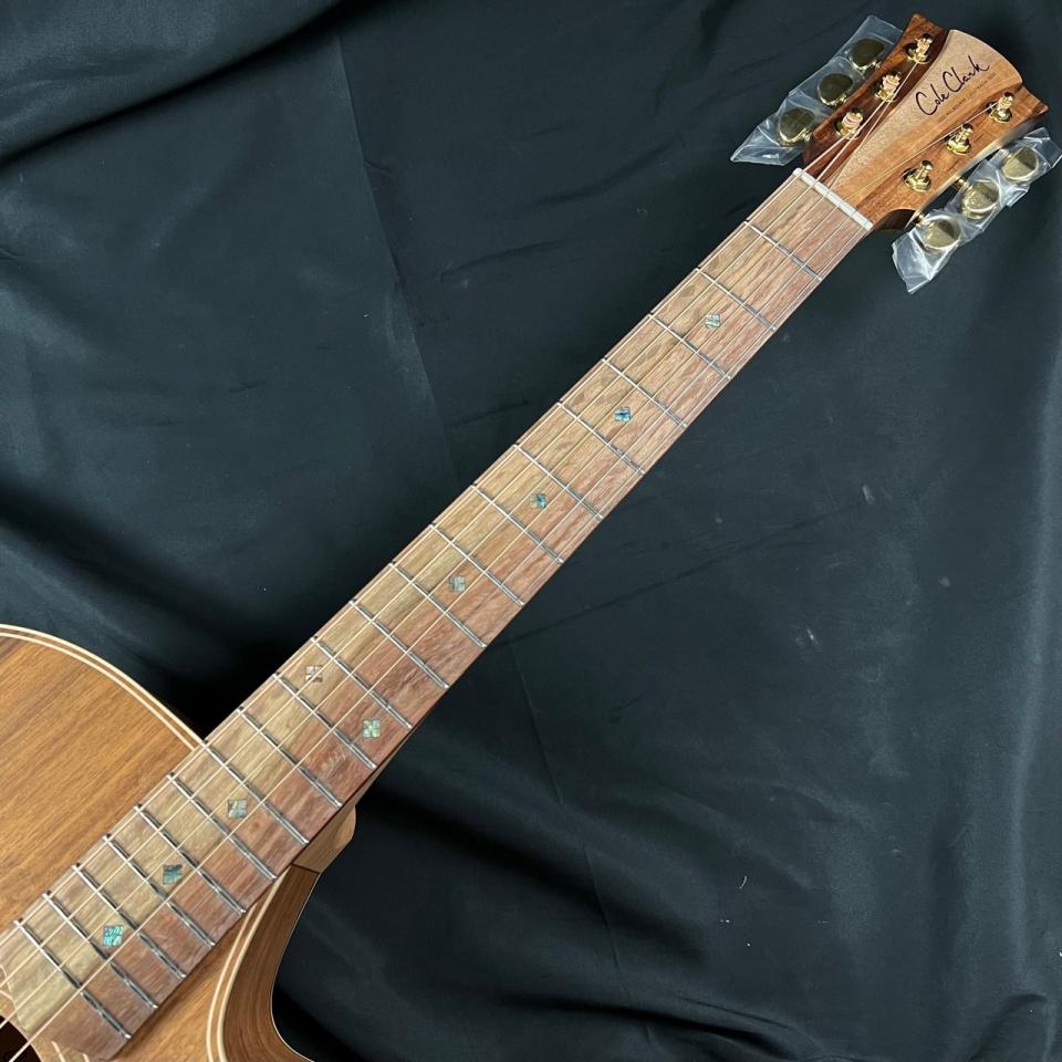 Cole Clark CCFL2EC-BLBL アコースティックギター New 1089168