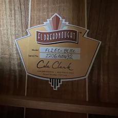 Cole Clark CCFL2EC-BLBL アコースティックギター_9