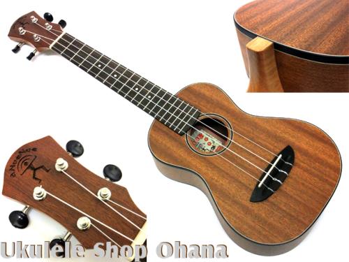 aNueNue [aNN-MCM] ミニコンサート マホガニー合板