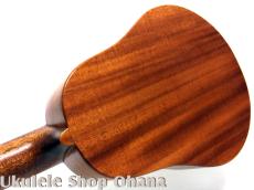 Cotan Made [CM-100]コンサート ラフランス型 フィジーマホガニー 師走のウクレレ展出展モデル_7