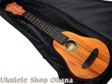 Cotan Made [CM-100]ソプラノハーフロング ラフランス型 フィジーマホガニー 師走のウクレレ展出展モデル_5