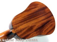 Cotan Made [CM-100]ソプラノハーフロング ラフランス型 フィジーマホガニー 師走のウクレレ展出展モデル_7