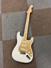 Fender Made in Japan Heritage 50s Stratocaster, Maple Fingerboard, White Blonde