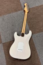 Fender Made in Japan Heritage 50s Stratocaster, Maple Fingerboard, White Blonde_3