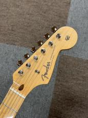 Fender Made in Japan Heritage 50s Stratocaster, Maple Fingerboard, White Blonde_4