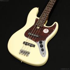 Bacchus BJB-1-RSM [Olympic White, Tortoise Pickguard]