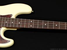 Bacchus BJB-1-RSM [Olympic White, Tortoise Pickguard]_4