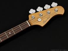 Bacchus BJB-1-RSM [Olympic White, Tortoise Pickguard]_5