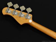 Bacchus BJB-1-RSM [Olympic White, Tortoise Pickguard]_6