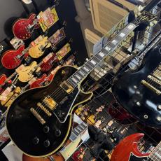 Gibson 【ブラックビューティー】Historic Reissue 1957 Les Paul Custom 2PU VOS Ebony #751767 [4.30kg]_7