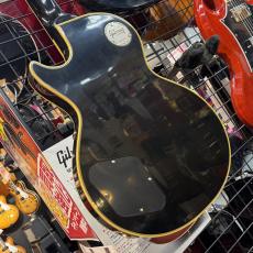Gibson 【ブラックビューティー】Historic Reissue 1957 Les Paul Custom 2PU VOS Ebony #751767 [4.30kg]_8